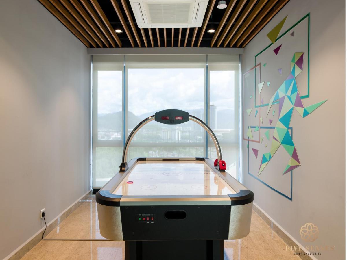 Datum Jelatek Sky Residence Klcc, Five Senses Kuala Lumpur Extérieur photo