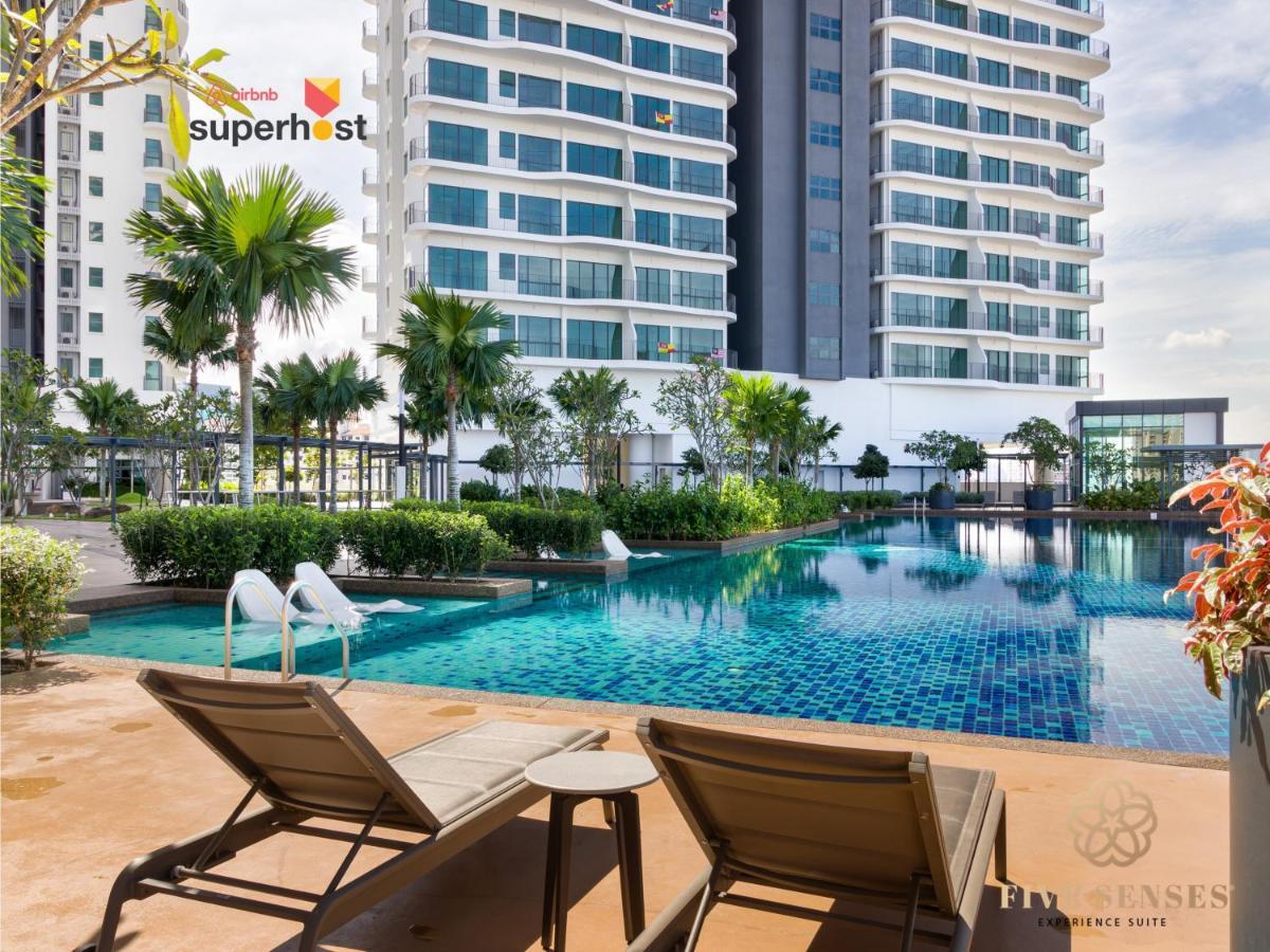 Datum Jelatek Sky Residence Klcc, Five Senses Kuala Lumpur Extérieur photo