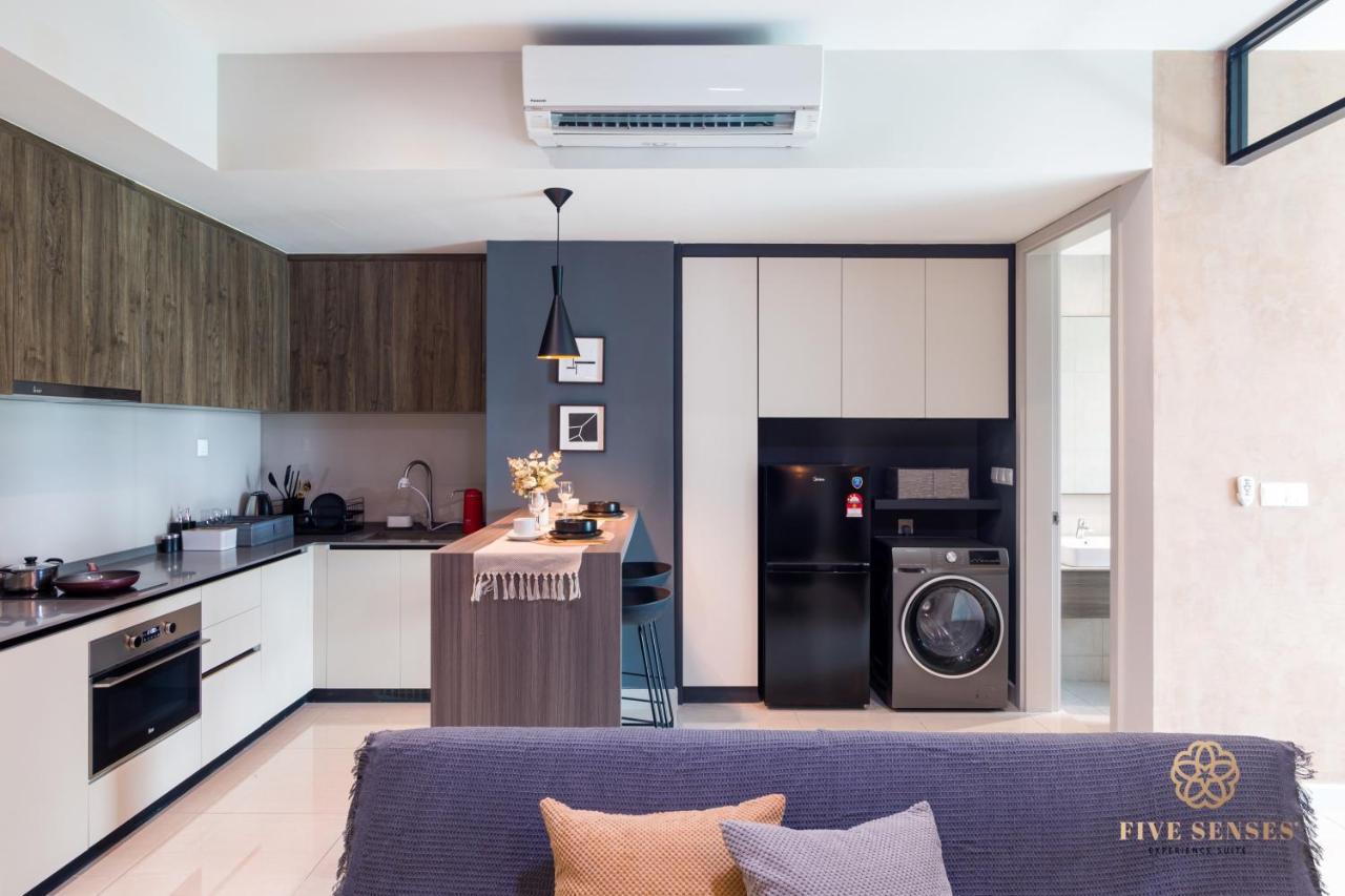 Datum Jelatek Sky Residence Klcc, Five Senses Kuala Lumpur Extérieur photo