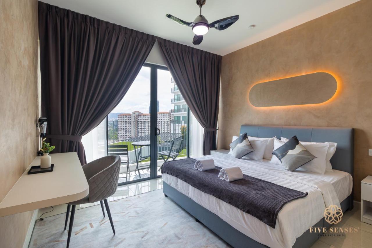 Datum Jelatek Sky Residence Klcc, Five Senses Kuala Lumpur Extérieur photo