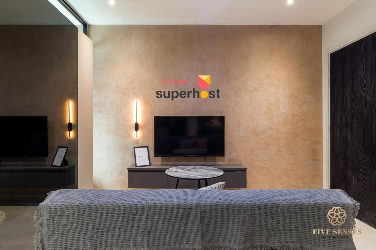 Datum Jelatek Sky Residence Klcc, Five Senses Kuala Lumpur Extérieur photo