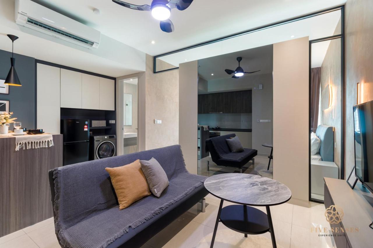 Datum Jelatek Sky Residence Klcc, Five Senses Kuala Lumpur Extérieur photo