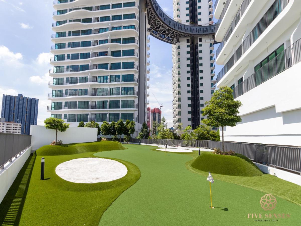 Datum Jelatek Sky Residence Klcc, Five Senses Kuala Lumpur Extérieur photo