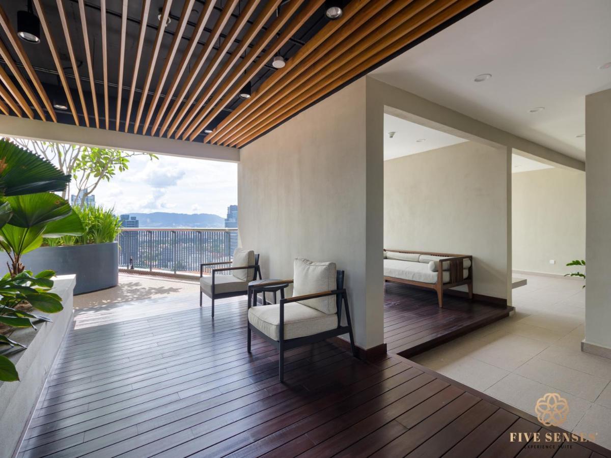 Datum Jelatek Sky Residence Klcc, Five Senses Kuala Lumpur Extérieur photo