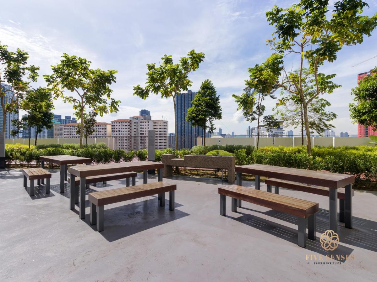 Datum Jelatek Sky Residence Klcc, Five Senses Kuala Lumpur Extérieur photo