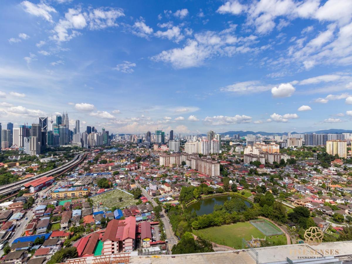 Datum Jelatek Sky Residence Klcc, Five Senses Kuala Lumpur Extérieur photo