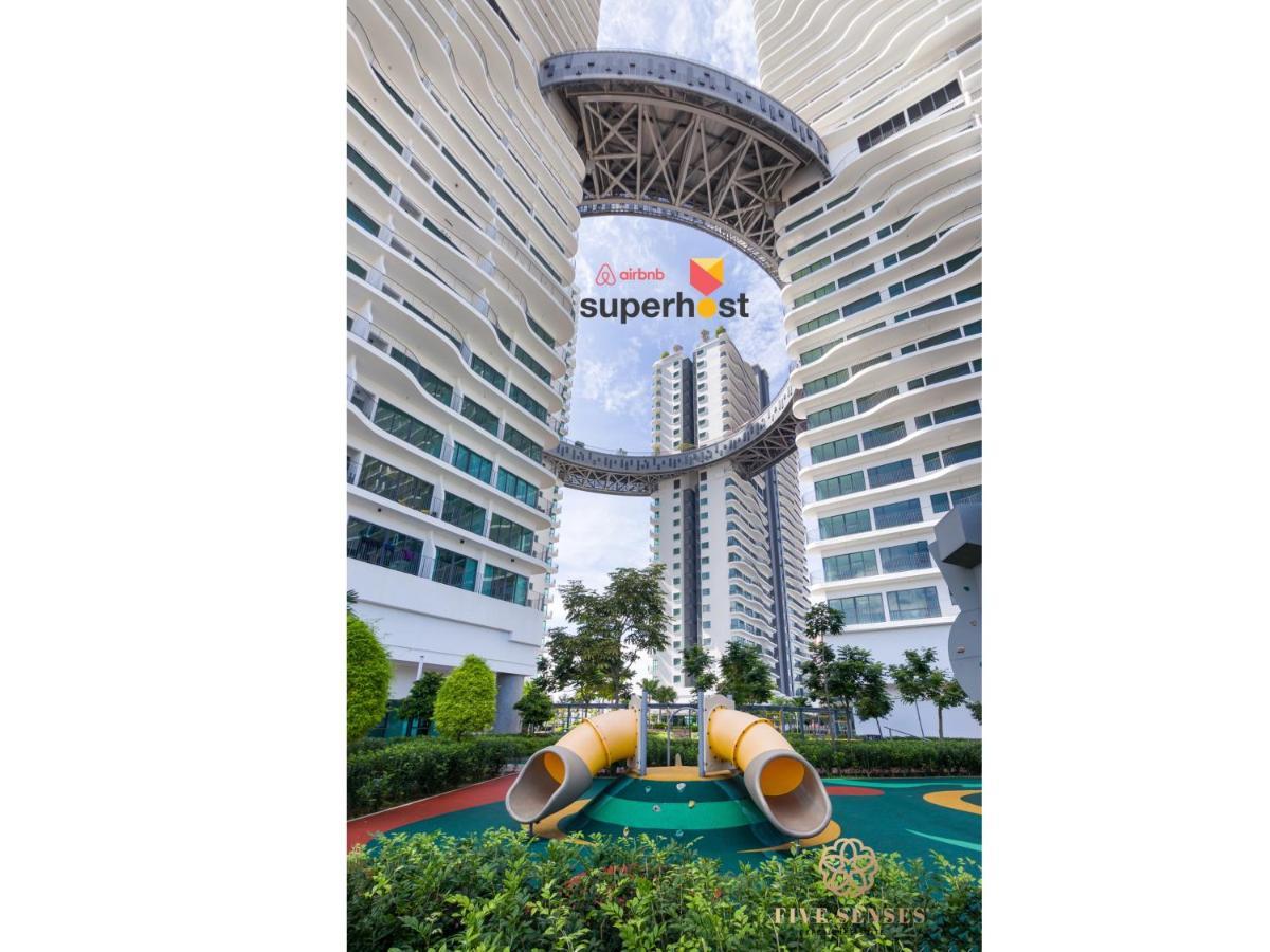 Datum Jelatek Sky Residence Klcc, Five Senses Kuala Lumpur Extérieur photo