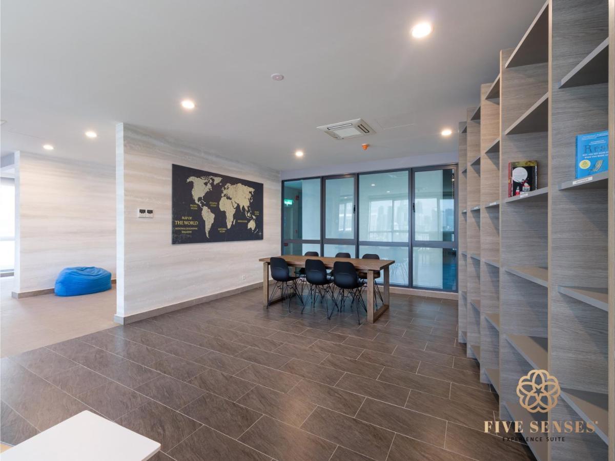 Datum Jelatek Sky Residence Klcc, Five Senses Kuala Lumpur Extérieur photo