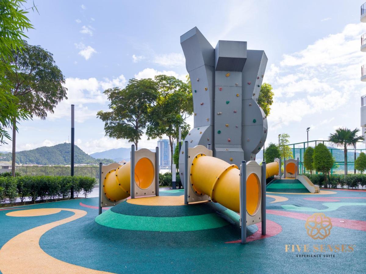 Datum Jelatek Sky Residence Klcc, Five Senses Kuala Lumpur Extérieur photo