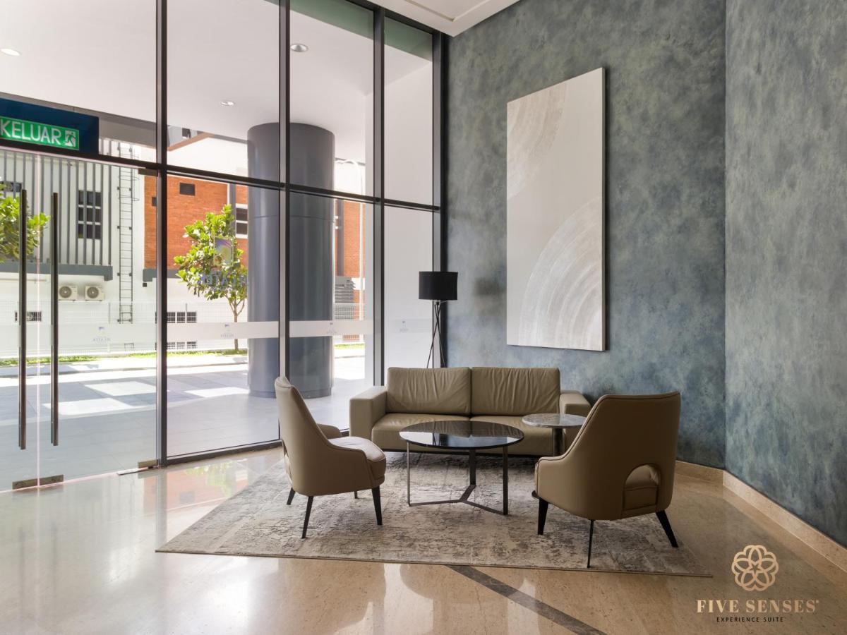 Datum Jelatek Sky Residence Klcc, Five Senses Kuala Lumpur Extérieur photo