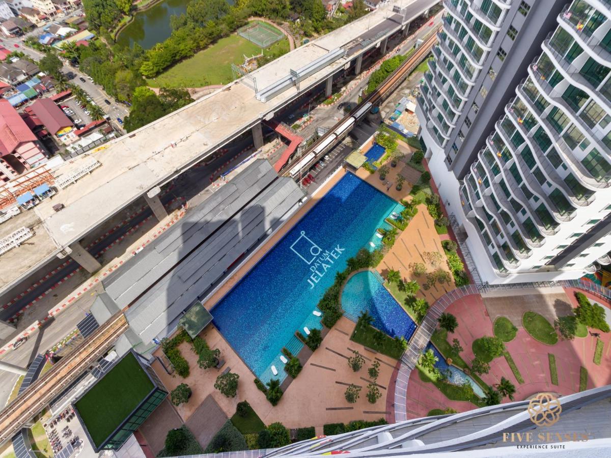 Datum Jelatek Sky Residence Klcc, Five Senses Kuala Lumpur Extérieur photo