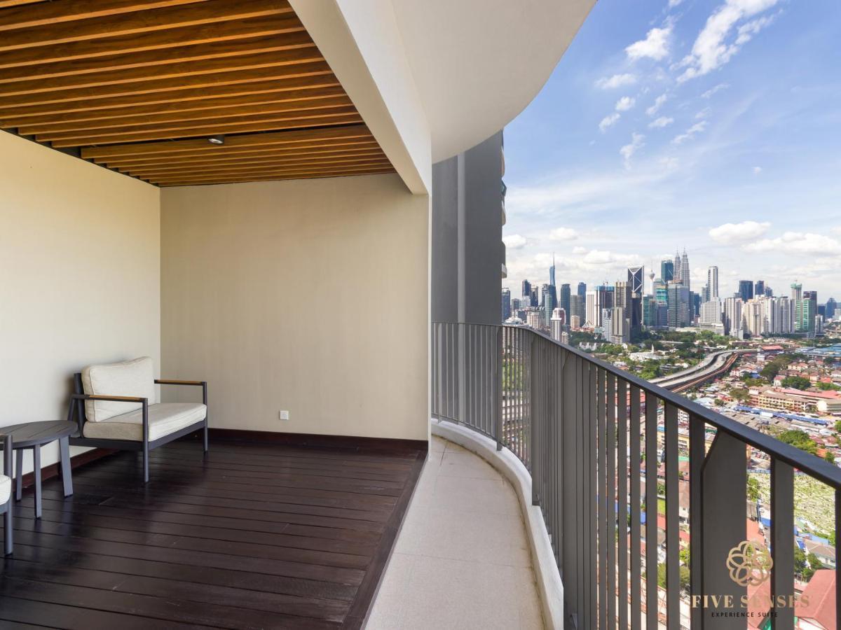 Datum Jelatek Sky Residence Klcc, Five Senses Kuala Lumpur Extérieur photo
