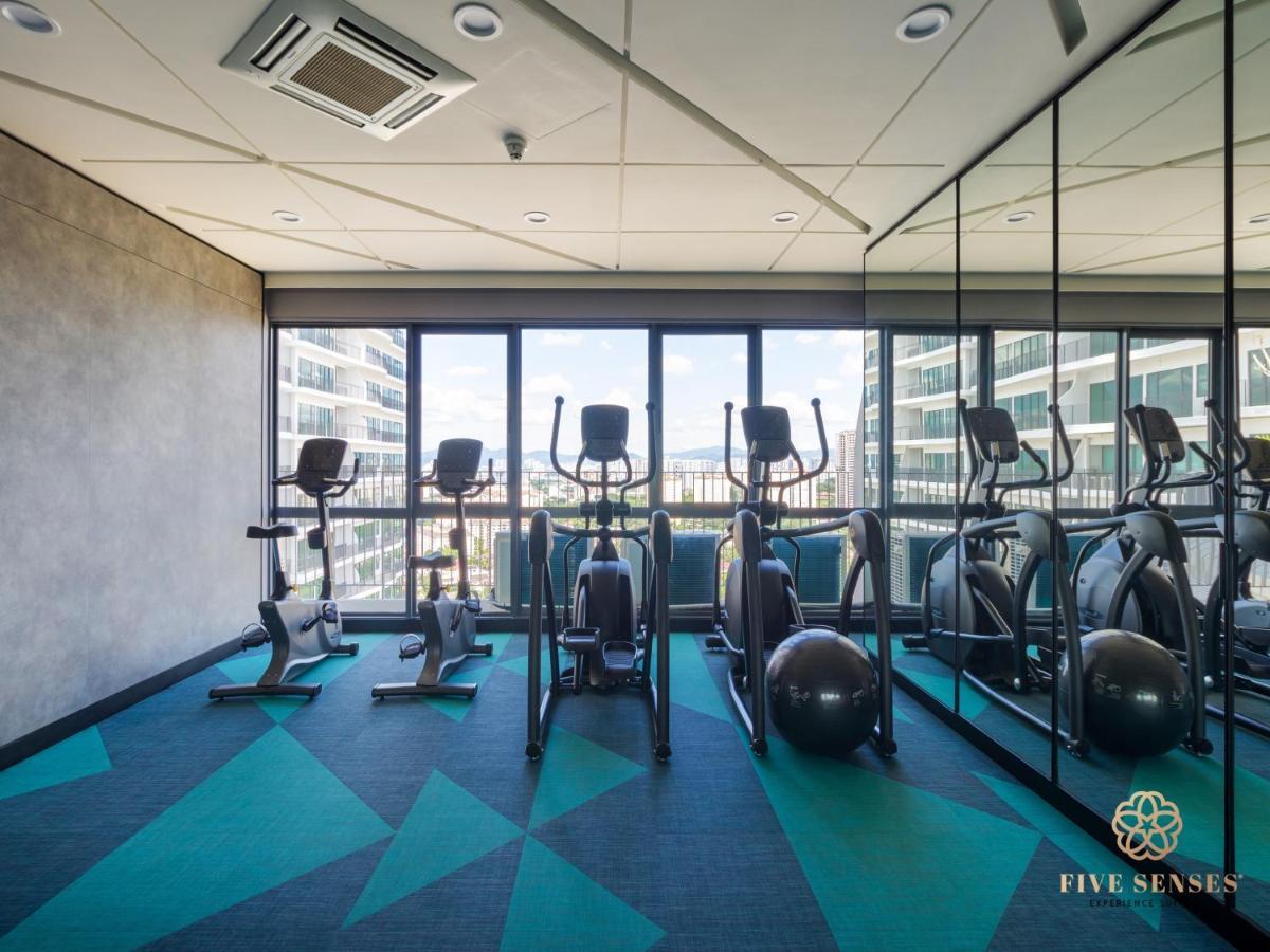 Datum Jelatek Sky Residence Klcc, Five Senses Kuala Lumpur Extérieur photo