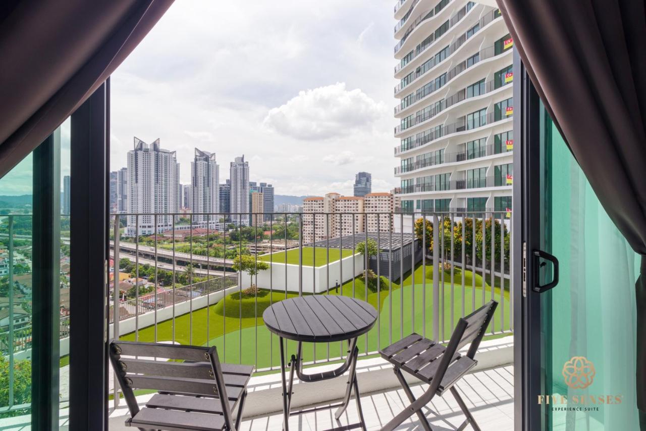 Datum Jelatek Sky Residence Klcc, Five Senses Kuala Lumpur Extérieur photo