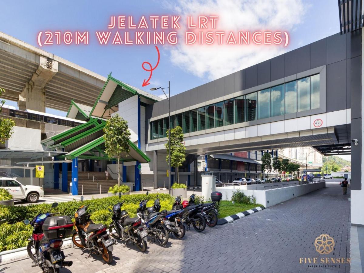 Datum Jelatek Sky Residence Klcc, Five Senses Kuala Lumpur Extérieur photo