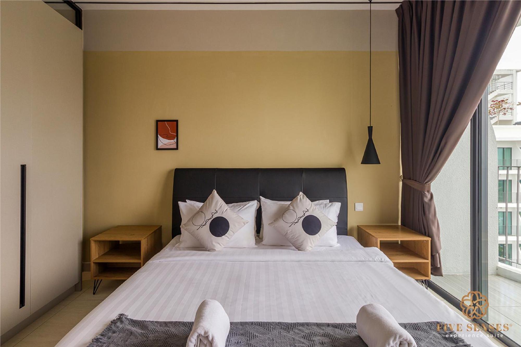 Datum Jelatek Sky Residence Klcc, Five Senses Kuala Lumpur Chambre photo