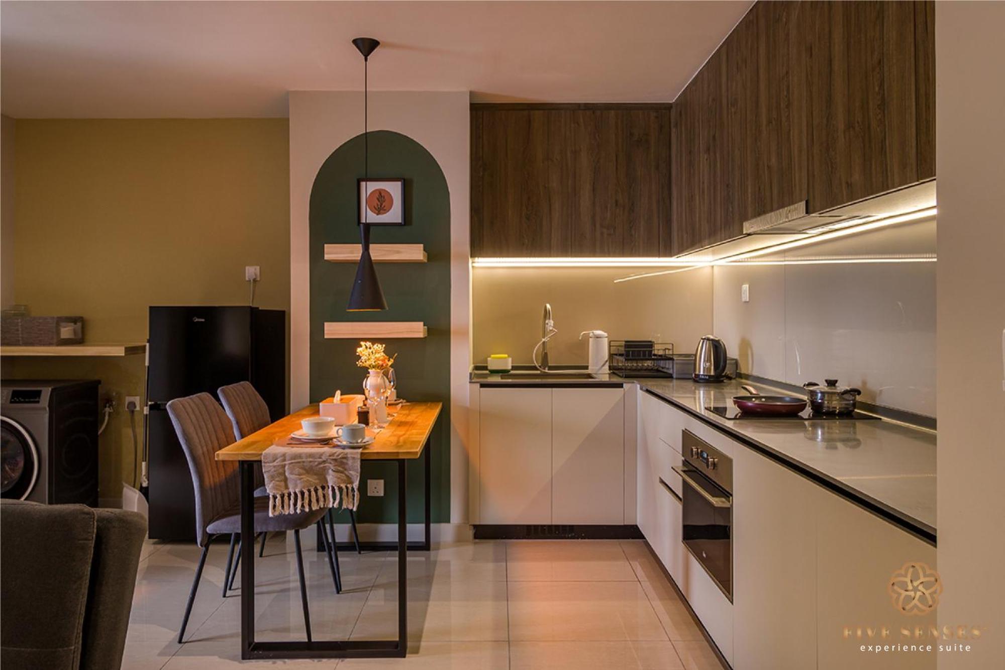 Datum Jelatek Sky Residence Klcc, Five Senses Kuala Lumpur Chambre photo