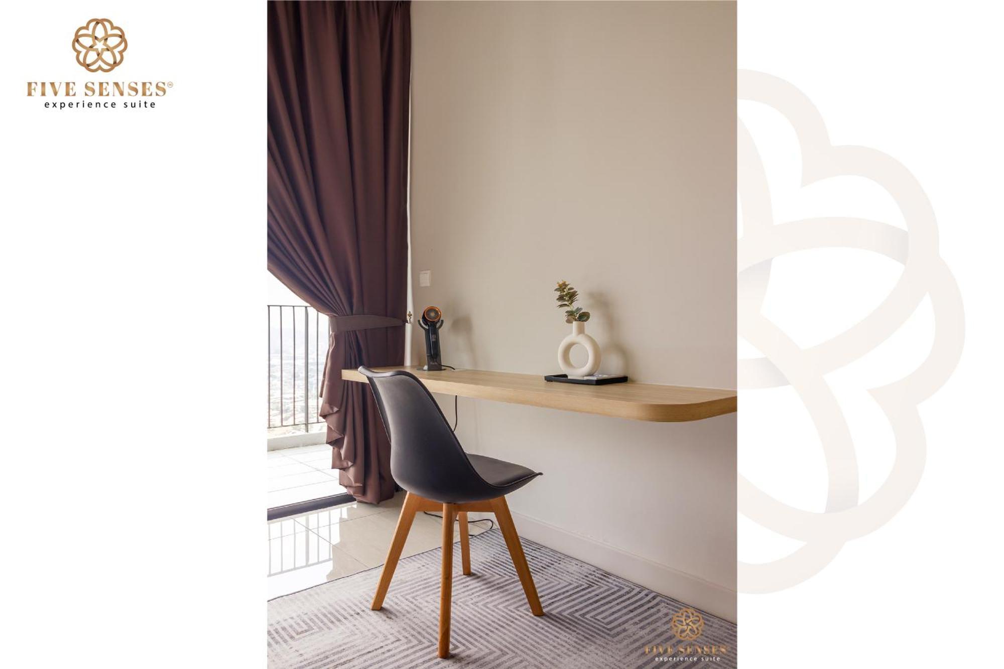 Datum Jelatek Sky Residence Klcc, Five Senses Kuala Lumpur Chambre photo