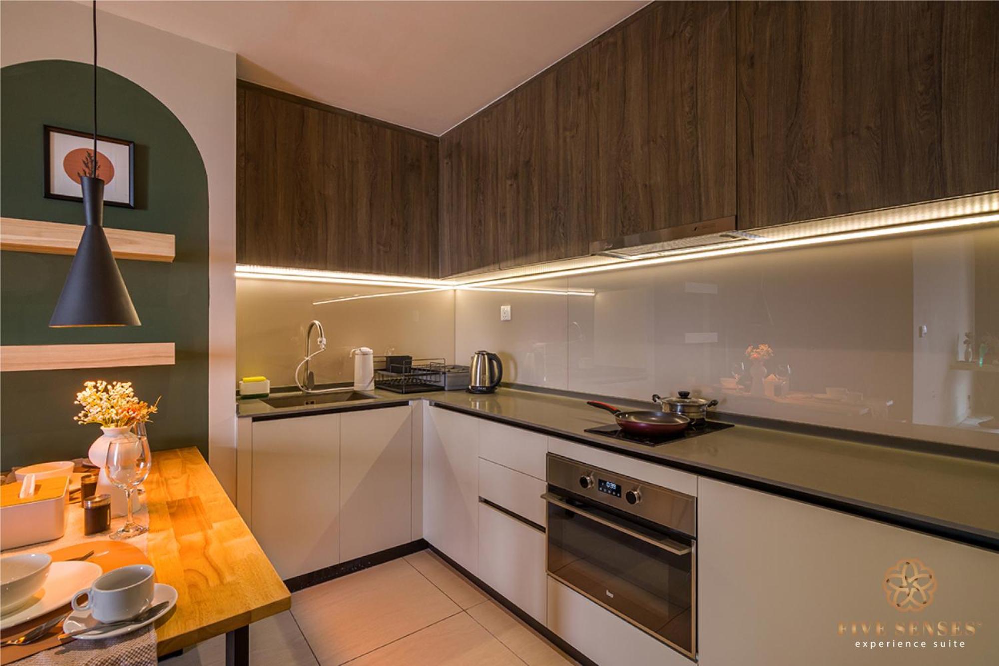 Datum Jelatek Sky Residence Klcc, Five Senses Kuala Lumpur Chambre photo