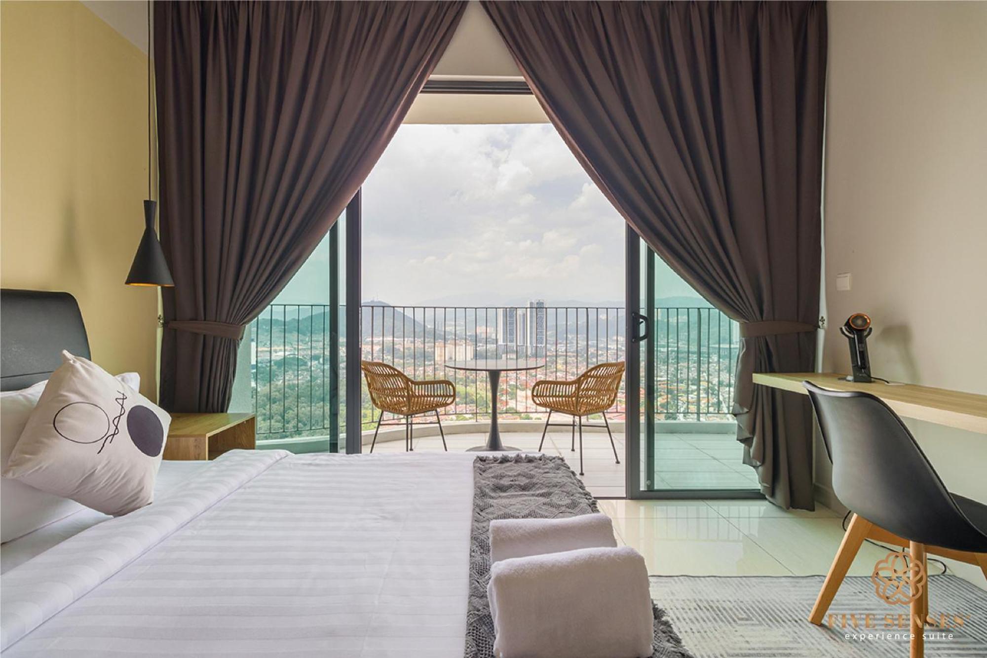 Datum Jelatek Sky Residence Klcc, Five Senses Kuala Lumpur Chambre photo