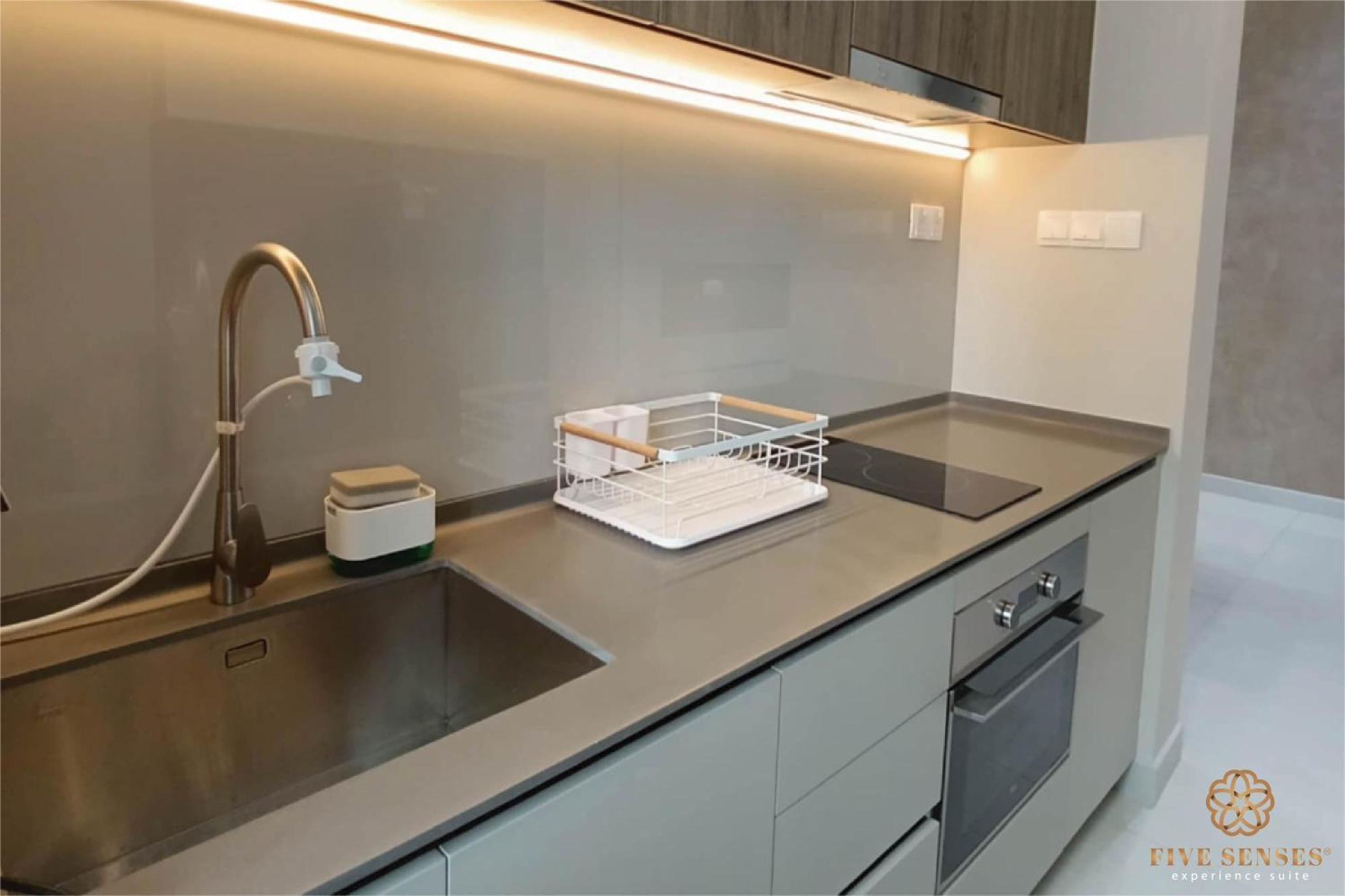 Datum Jelatek Sky Residence Klcc, Five Senses Kuala Lumpur Chambre photo