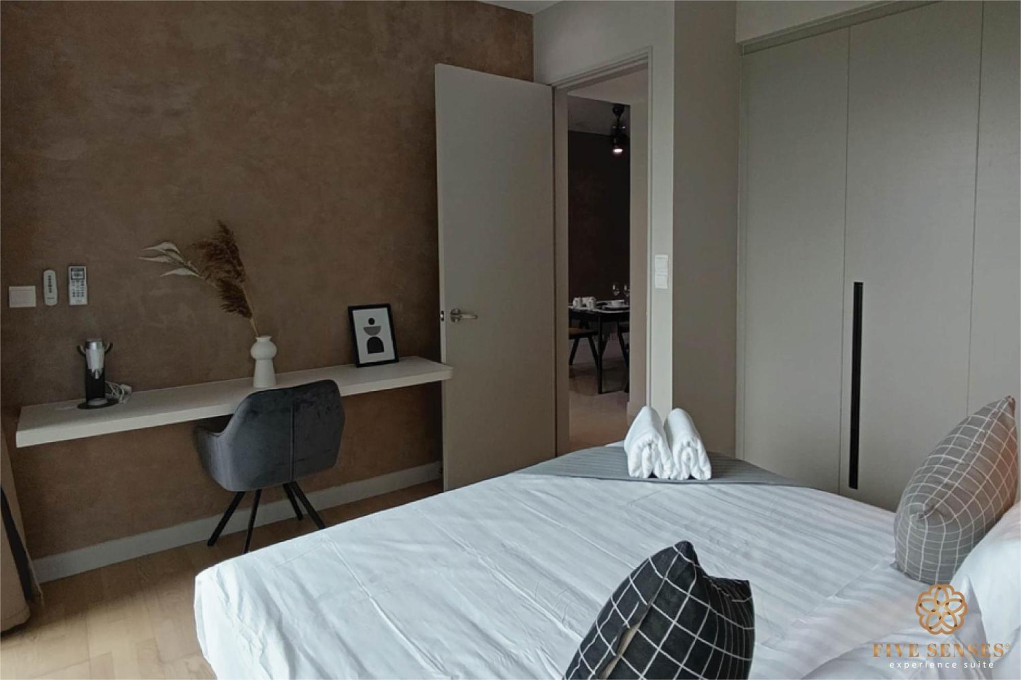 Datum Jelatek Sky Residence Klcc, Five Senses Kuala Lumpur Chambre photo
