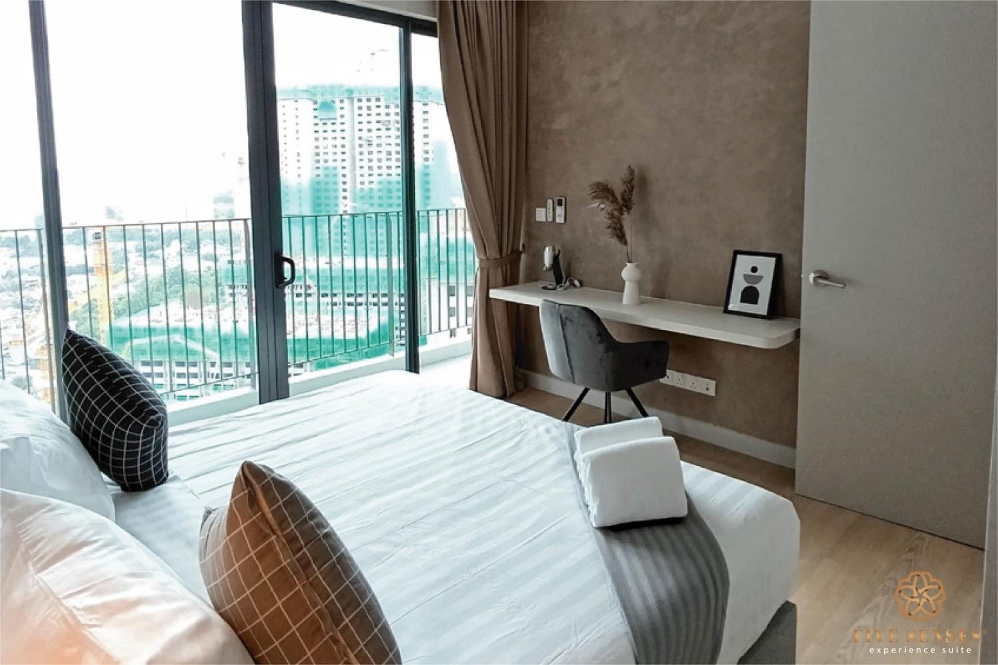 Datum Jelatek Sky Residence Klcc, Five Senses Kuala Lumpur Chambre photo