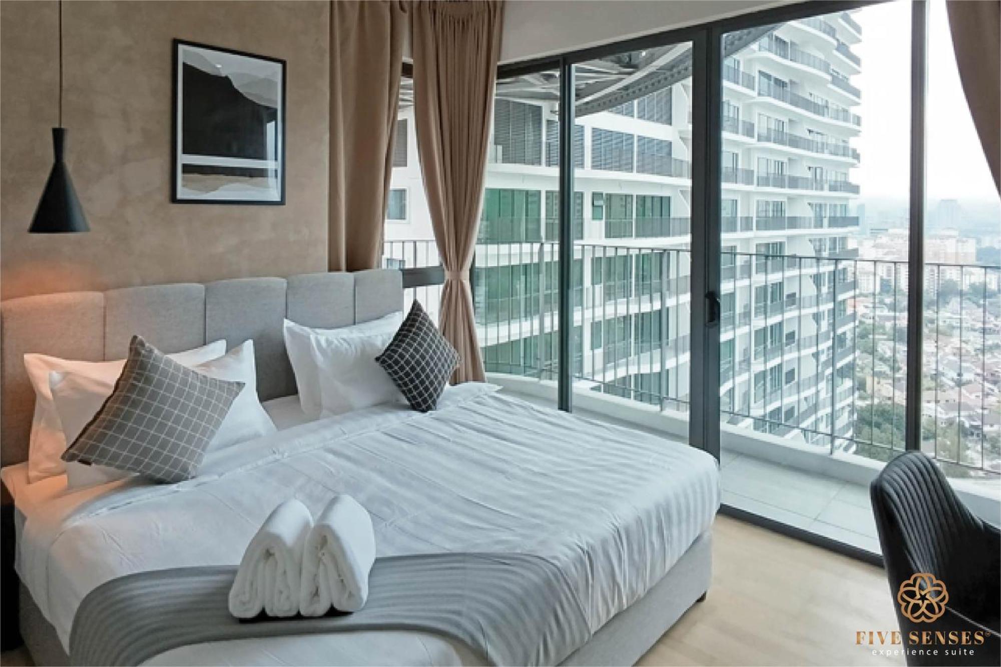 Datum Jelatek Sky Residence Klcc, Five Senses Kuala Lumpur Chambre photo